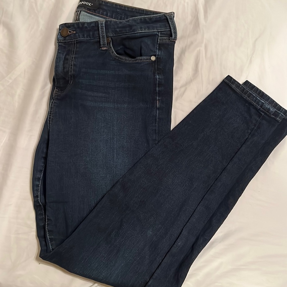 Liverpool skinny jeans